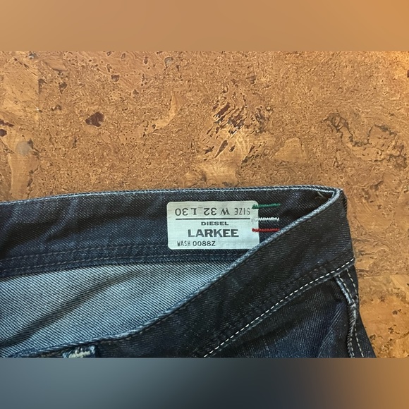 Diesel Larkee Jeans, made in Italy - Picture 4 of 5